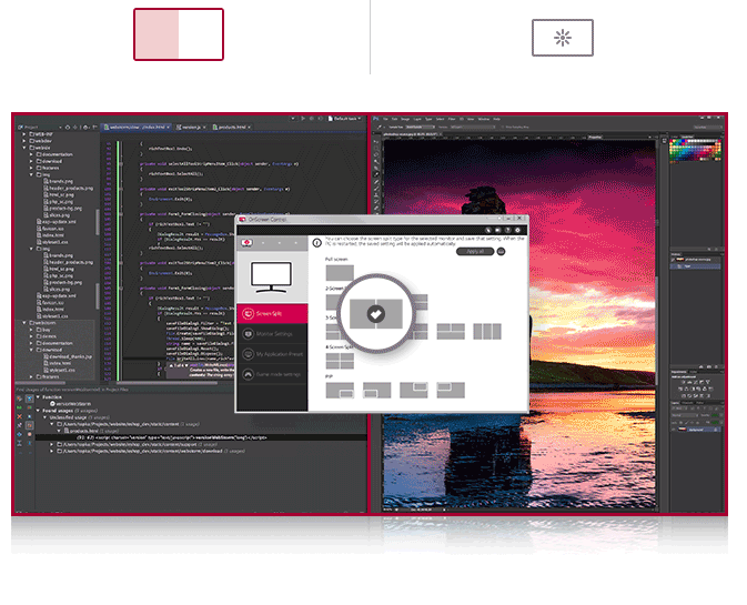 LG Monitor